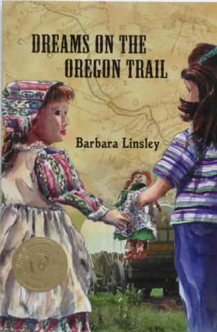 Dreams on the Oregon Trail Cover