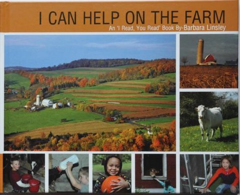 I Can Help on the Farm Cover